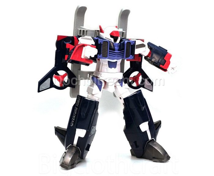 Tobot biến hình Adventure Y 205405 chính hãng