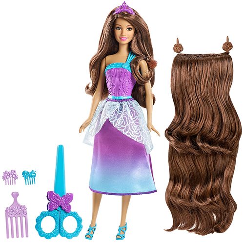 Búp bê Barbie Tiệm làm tóc Barbie
