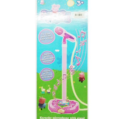 Micro-Karaoke-heo-peppa-pig-hong-DN808-1