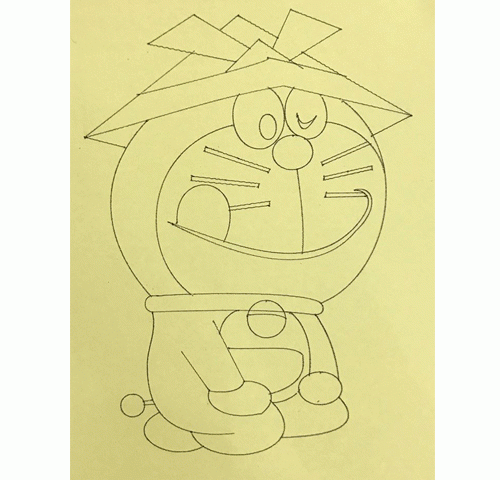 To-mau-tranh-cat-Doraemon-liem-mep_1