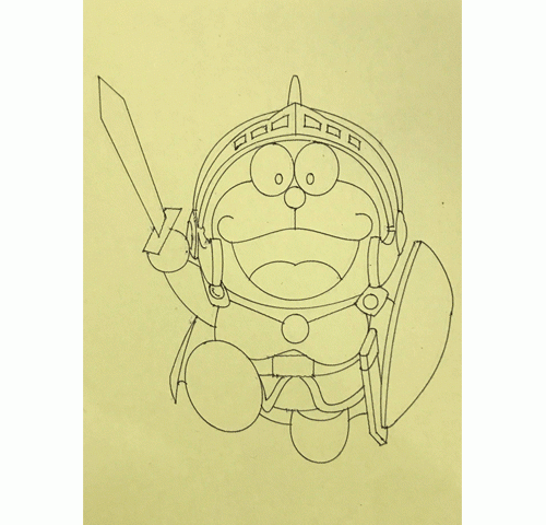 To-mau-tranh-cat-chien-binh-Doraemon_1 To-mau-tranh-cat-chien-binh-Doraemon_1