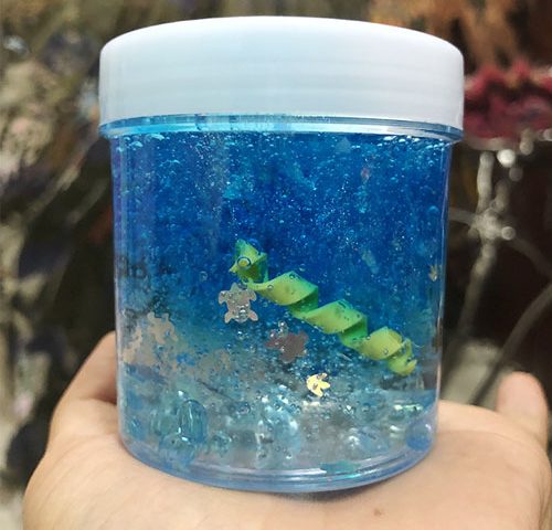 SLIME-GALAXY-CHARM-XANH-DUONG