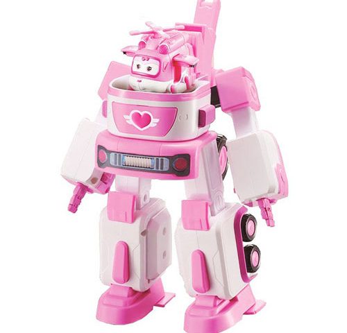 Robot-bien-hinh-ket-hop-xe-cuu-ho-nho---Dizzy-loc-xoay-YW720314