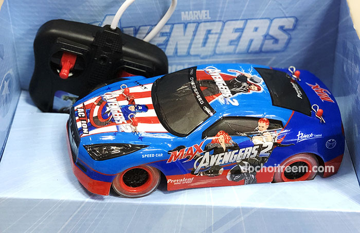 Xe-điều-khiển-bánh-đèn-không-sạc-2016-TP