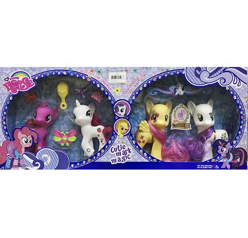 Ngua-pony-4C-luoc,-kep-buom-1240