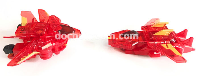 Chiến cơ linh kiếm 540001