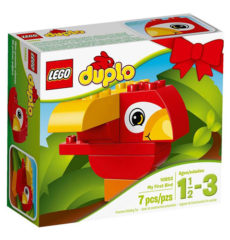 Lego Duplo - Chú vẹt đầu tiên 10852
