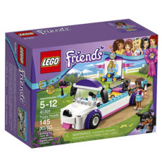 Lego Friends - Buổi diễu hành cún cưng 41301