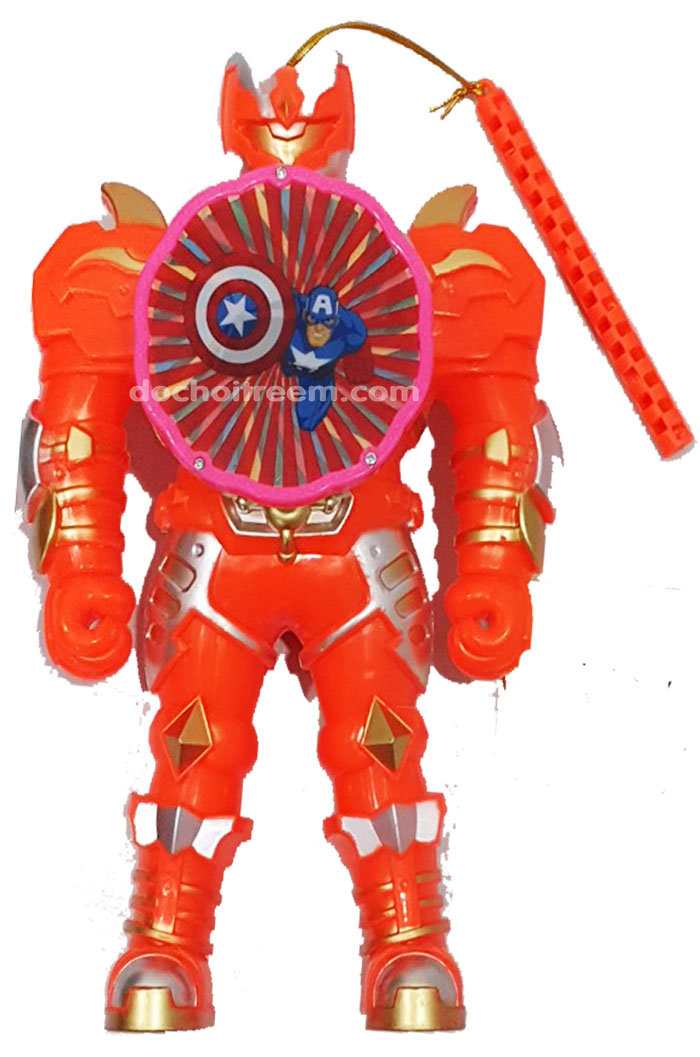 Lồng đèn robot 1902