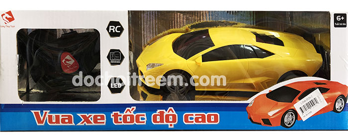 Xe điều khiển vua tốc đồ LT68-2020-2