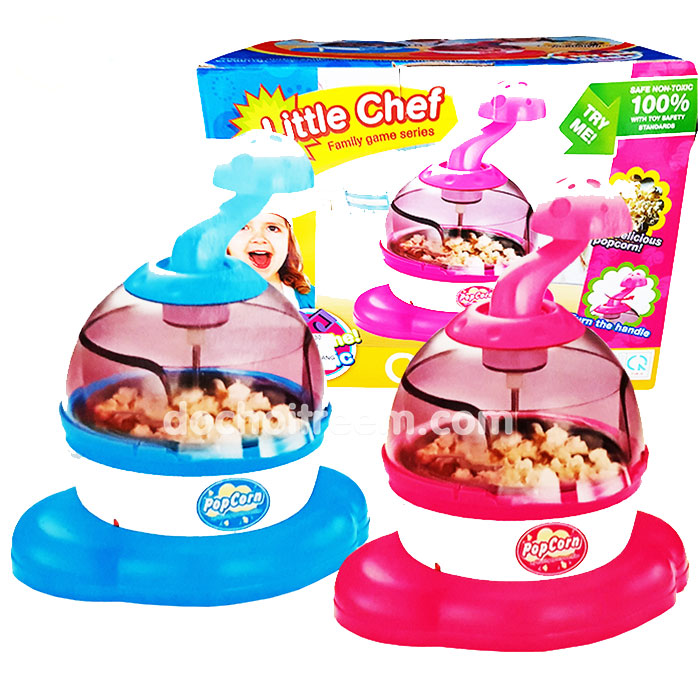 Máy làm bắp rang bơ 6616