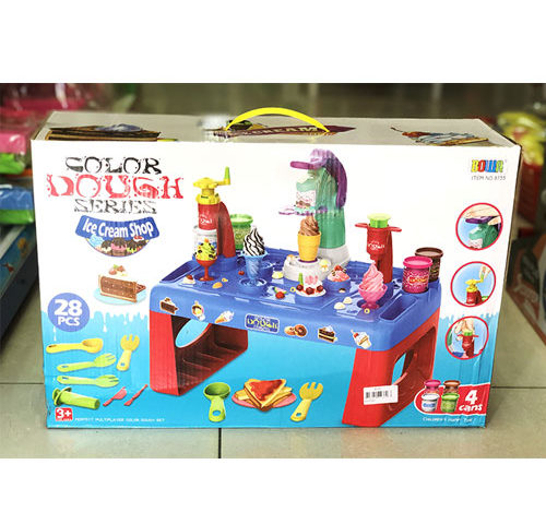 Đất nặn cửa hàng làm kem tươi 8732.