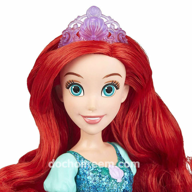 Búp bê công chúa Ariel Disney Princess E4156