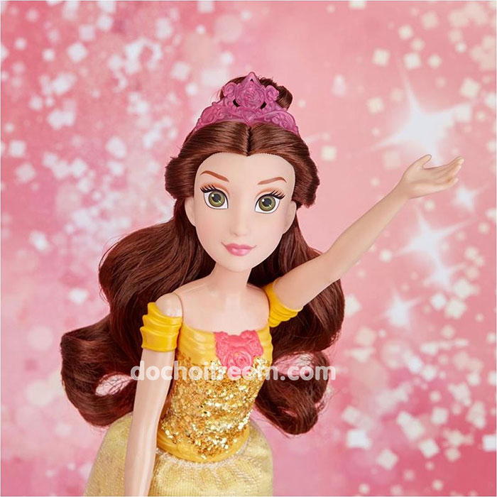 Búp bê công chúa Belle Disney Princess E4159