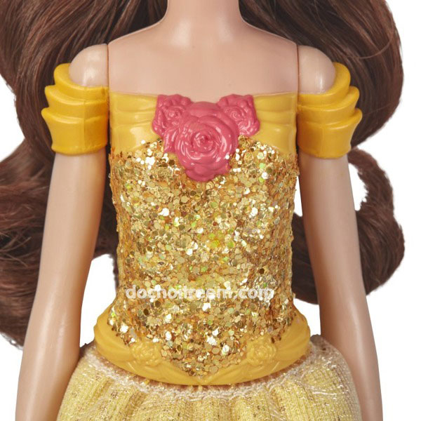 Búp bê công chúa Belle Disney Princess E4159