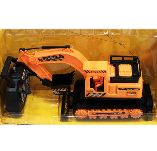 Xe công trình cào điều khiển không sạc 689-9