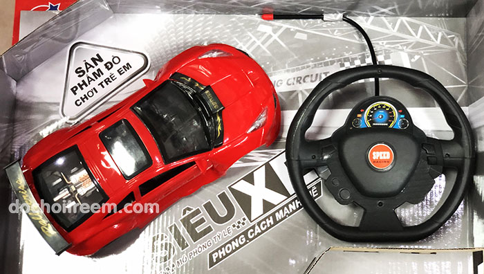 Xe điều khiển pin sạc TS163-73A