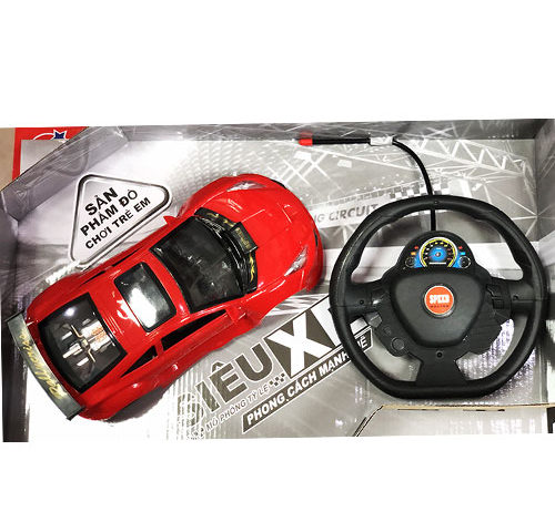 Xe điều khiển pin sạc TS163-73A