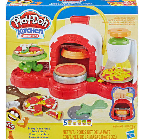 dat-nan-playdoh-lo-nuong-banh-pizza