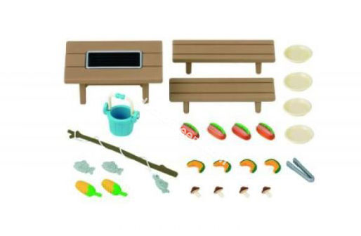 tiệc nướng BBQ gia đình 