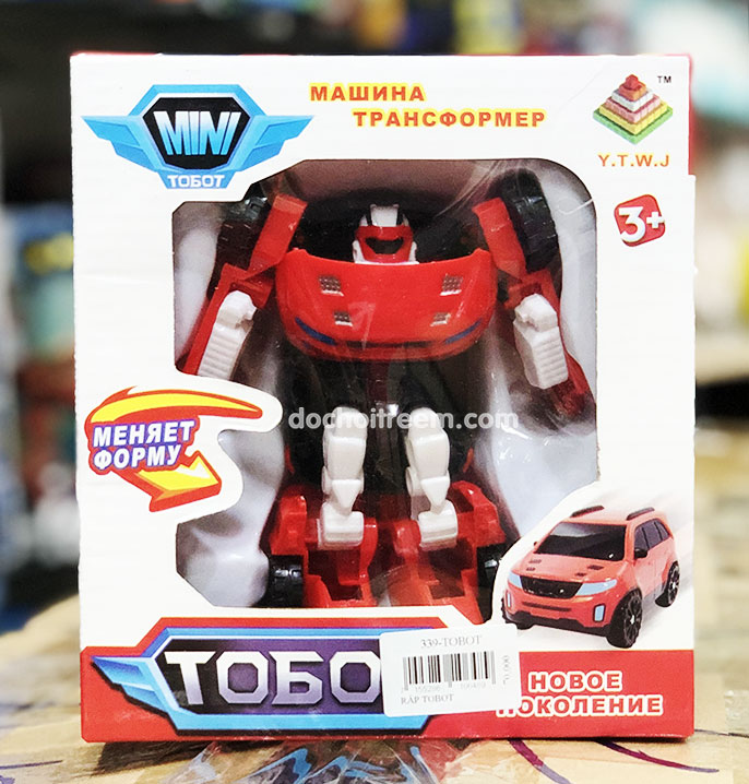 Robot-mini-Z-loại-2-339-TOBOTD-1