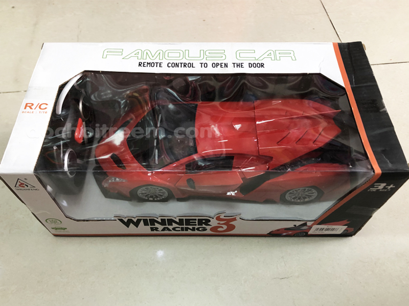 Xe điều khiển từ xa Lamborghini 8141