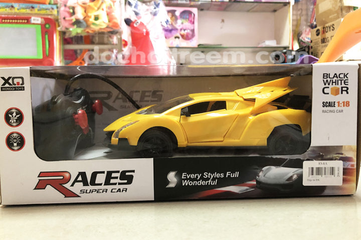 xe điều khiển từ xa Lamborghini 83-8A