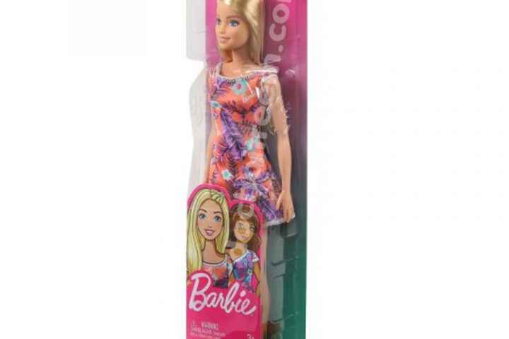 Búp bê Barbie thời trang hương sắc mùa hè GHT24/GBK92