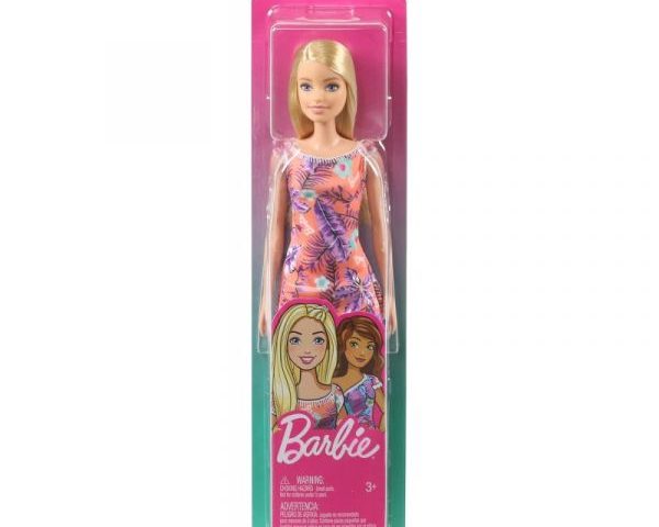 Búp bê Barbie thời trang hương sắc mùa hè GHT24/GBK92