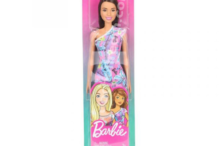 Búp bê Barbie thời trang hương sắc mùa hè 2 GHT25/GBK92