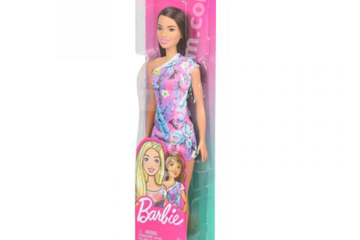 Búp bê Barbie thời trang hương sắc mùa hè 2 GHT25/GBK92