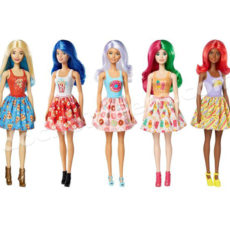Búp bê Barbie đổi màu 2 GTP41