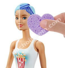 Búp bê Barbie đổi màu 2 GTP41