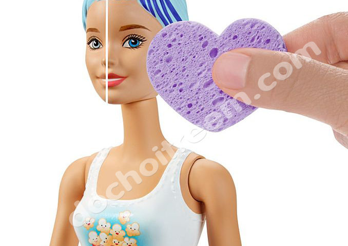 Búp bê Barbie đổi màu 2 GTP41