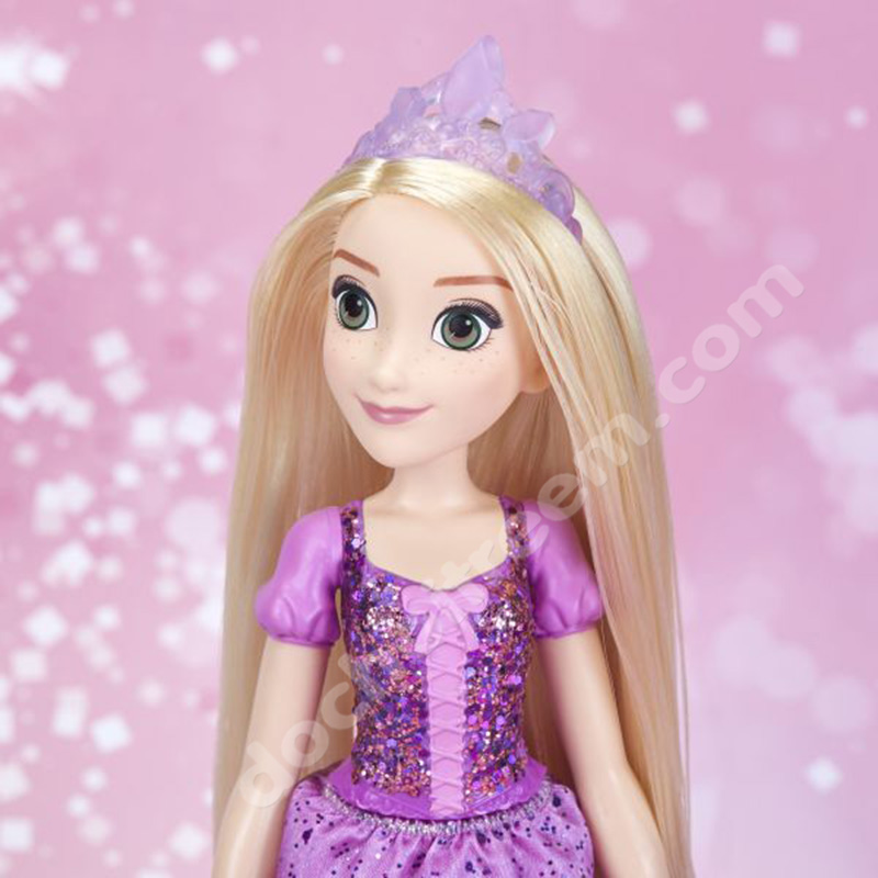 Đồ chơi búp bê Rapunzel Disney Princess E4020