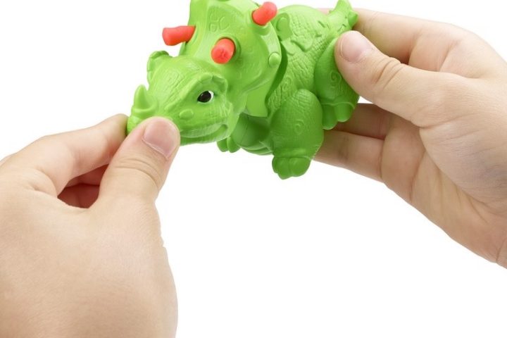 Đồ chơi đất nặn Playdoh công viên khủng long E1953