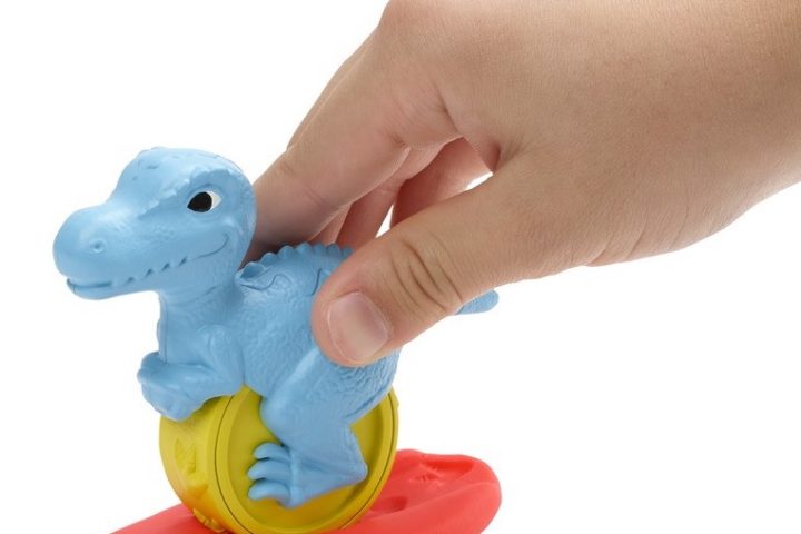 Đồ chơi đất nặn Playdoh công viên khủng long E1953