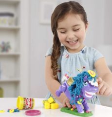 Đồ chơi đất nặn ngựa con vui vẻ Playdoh E6726