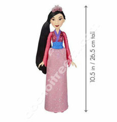 Búp bê công chúa Mulan Disney Princess E4167