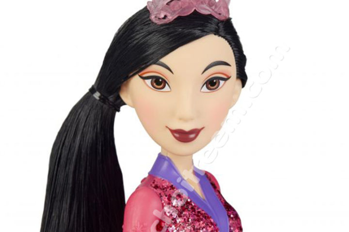 Búp bê công chúa Mulan Disney Princess E4167