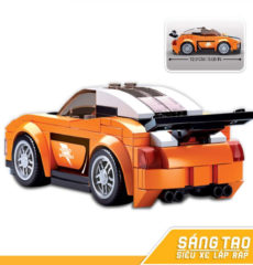 Lắp ráp xe đua tốc độ YY686809