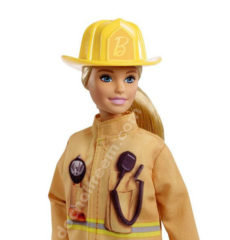 Đồ chơi trẻ em Búp bê Barbie nghề nghiệp - Lính cứu hỏa GFX23/GFX29