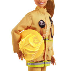 Đồ chơi Búp bê Barbie nghề nghiệp - Lính cứu hỏa GFX23/GFX29