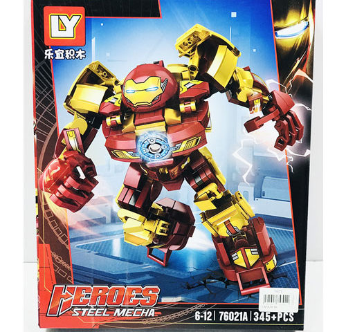 Lap-rap-Heroes-stell-mecha-do-76021A