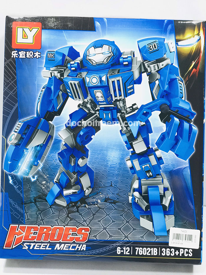 Lap-rap-Heroes-stell-mecha-xanh-duong-76021B-1