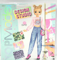 Hình dán và thiết kế thời trang Topmodel Hình dán và thiết kế thời trang Topmodel