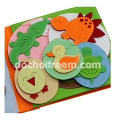 the gioi sinh dong quanh be 1