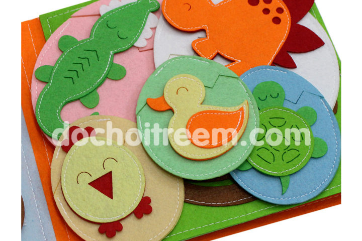 the gioi sinh dong quanh be 1