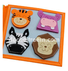 thế giới sinh động quanh bé