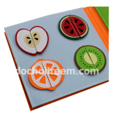 thế giới sinh động quanh bé